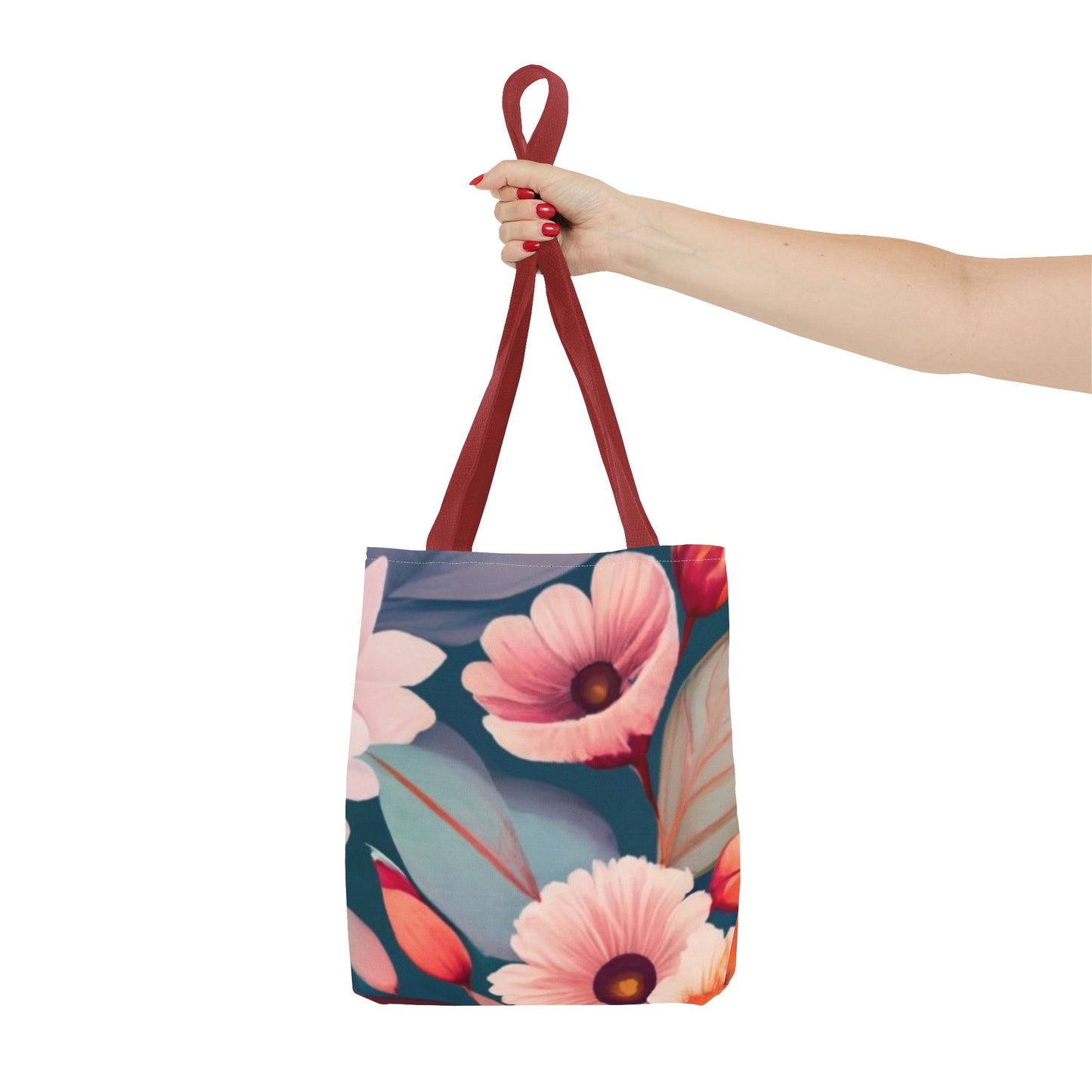 Tote Bag - Hope Flowers