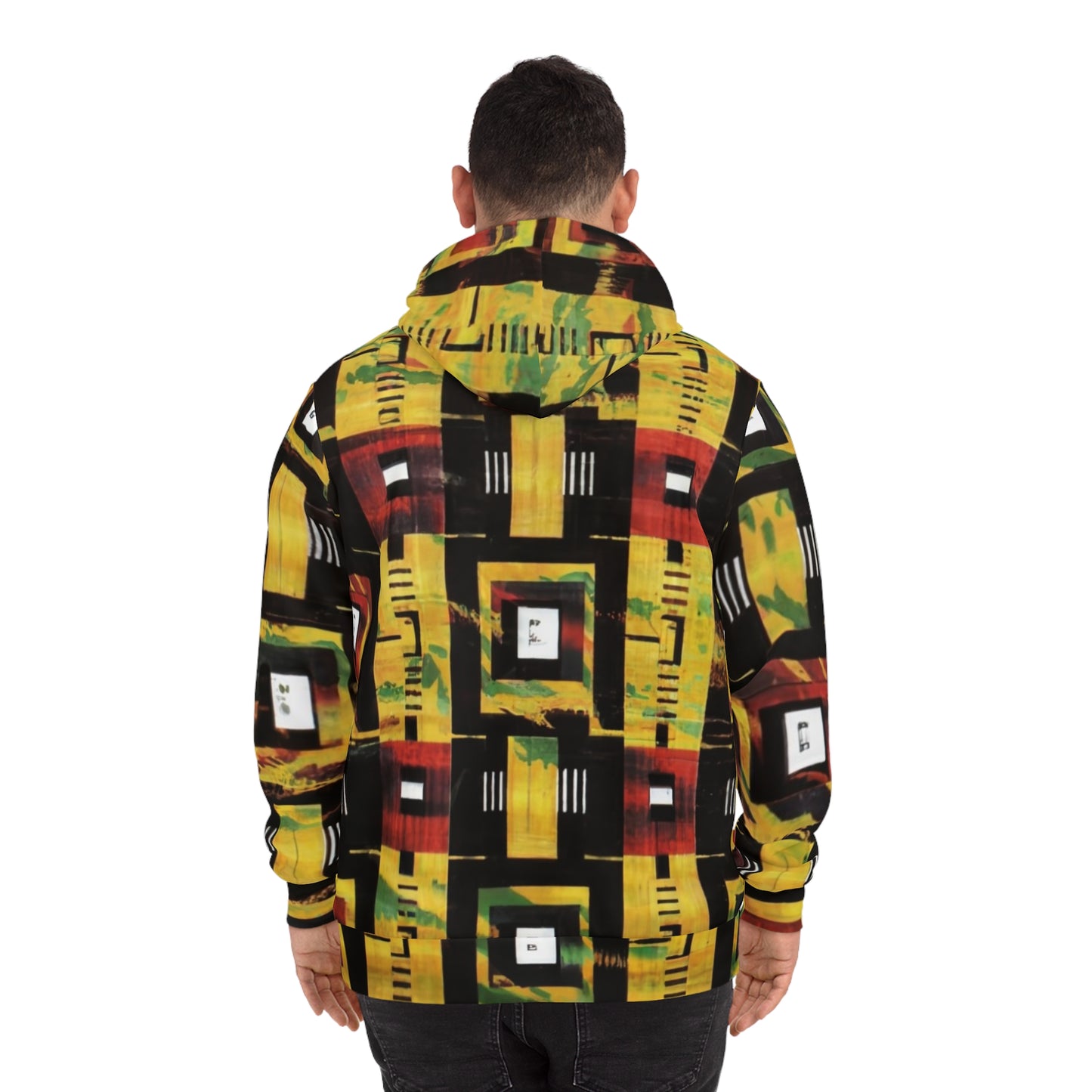 Fashion Hoodie -  Ankobra Design