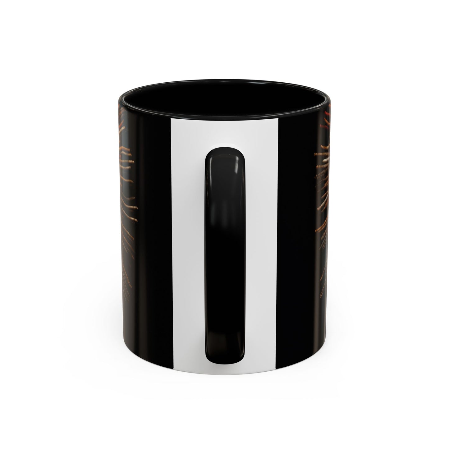 Accent Coffee Mug, 11oz - Crown of Heritage Design