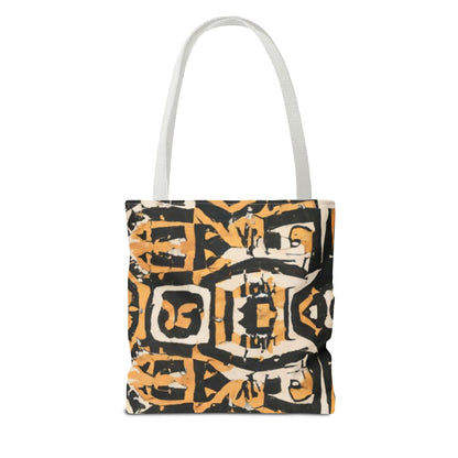 Tote Bag - Sahara Design