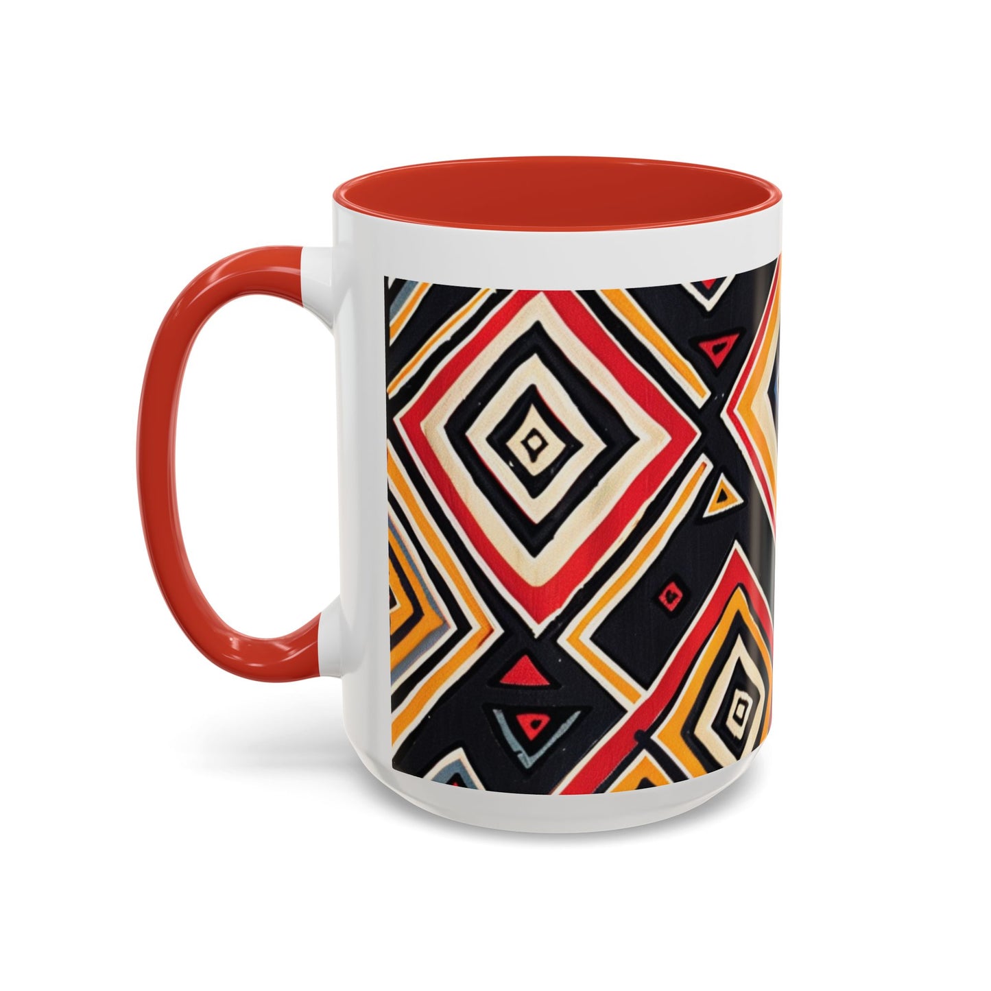 Accent Coffee Mug, 11oz