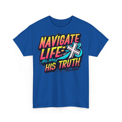 Unisex Heavy Cotton T-shirt