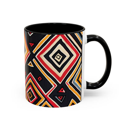 Accent Coffee Mug, 11oz