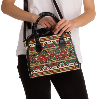 Shoulder Handbag - Courageous Path Design