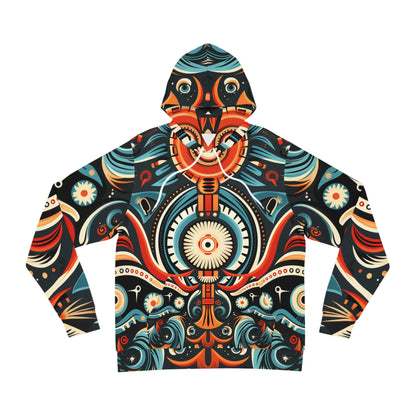 Fashion Hoodie - Azizi Design