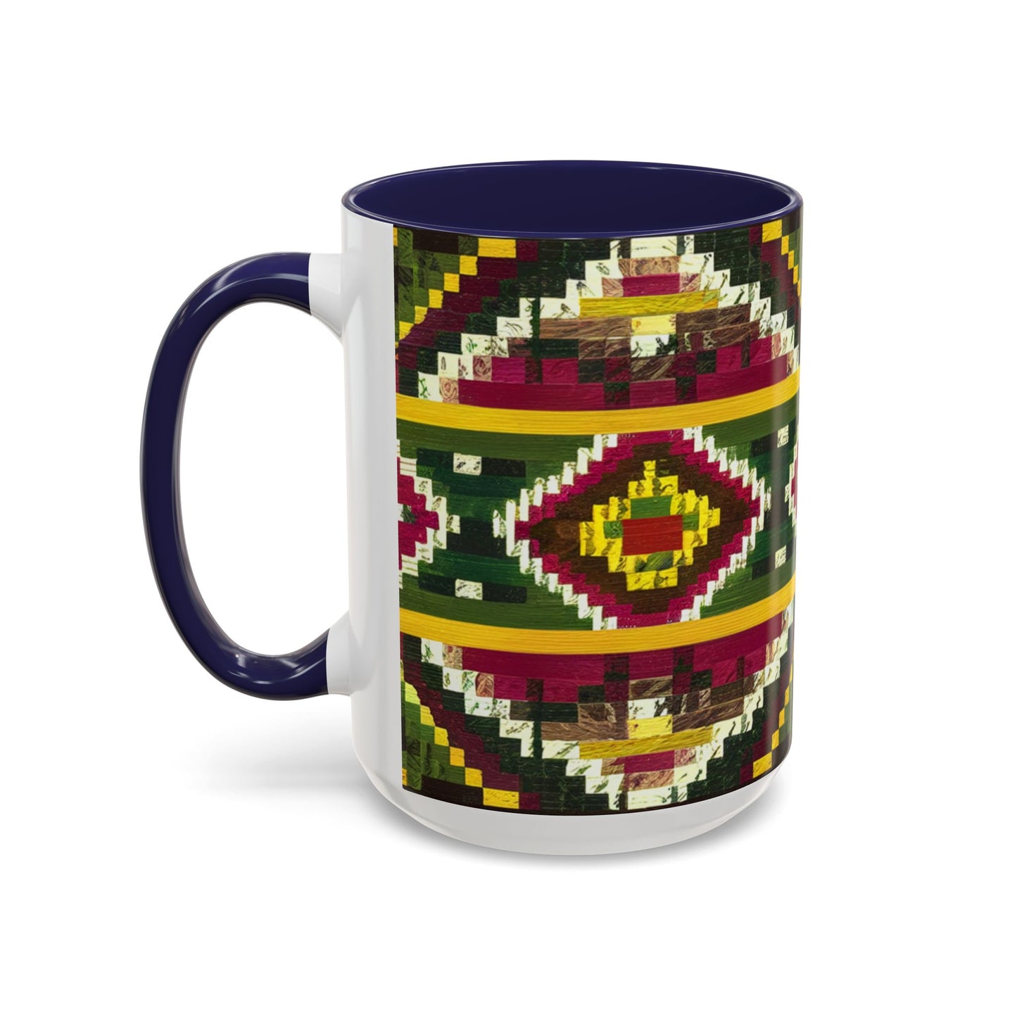 Accent Coffee Mug, 11oz - Bold Creation Design