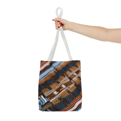 Tote Bag - Blossoms Of Hope Design