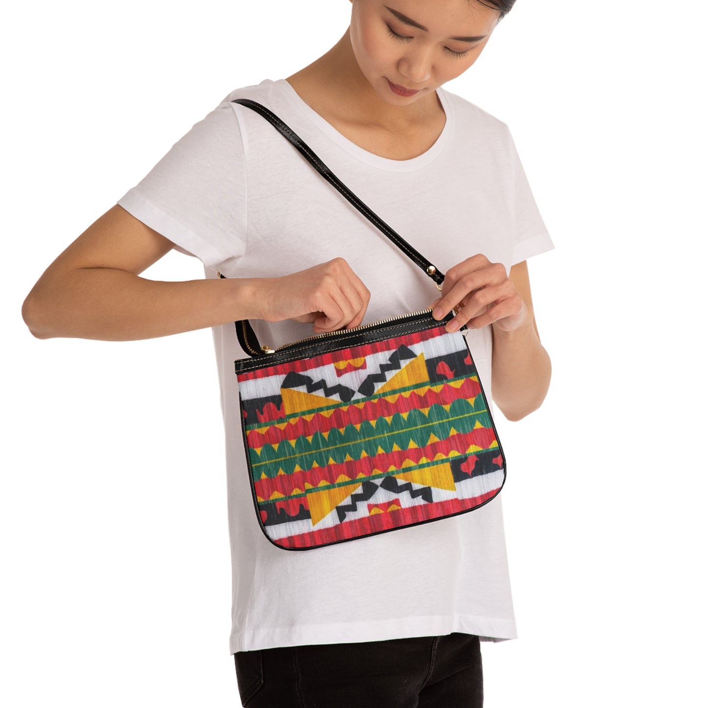 Small Shoulder Bag - Harmony Path Design