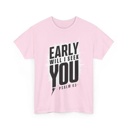 Unisex Heavy Cotton T-shirt
