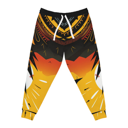 Athletic Joggers - "Zanele" Design - South Africa