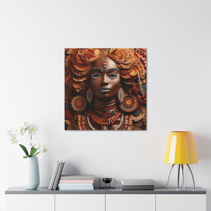 Canvas Gallery Wraps - Daughter of Zion Design