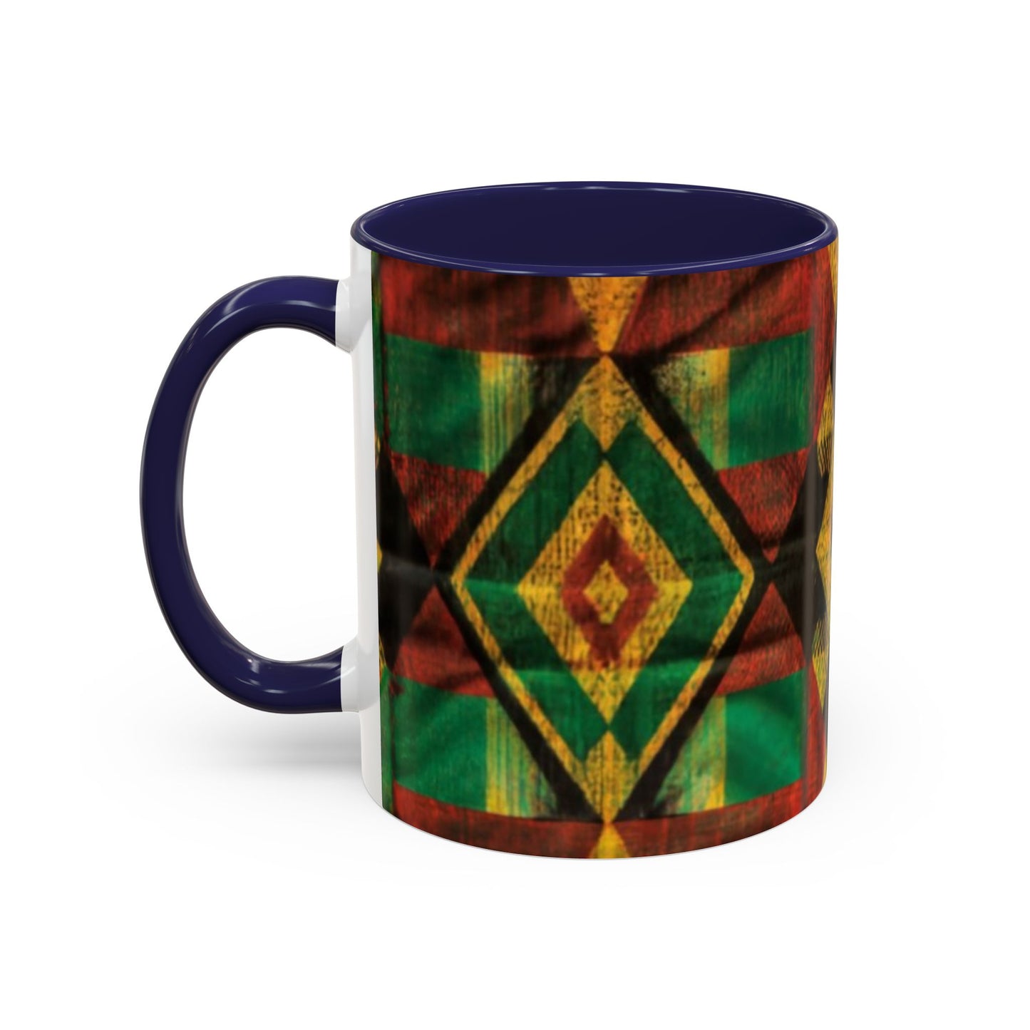 Accent Coffee Mug, 11oz - Amazing Grace Design