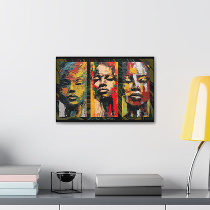 Canvas Gallery Wraps - Eneojo