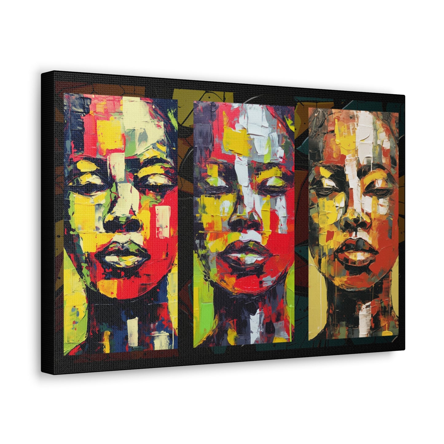 Canvas Gallery Wraps - Zalika