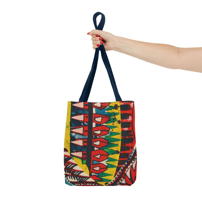 Tote Bag - Sacred Pattern Design