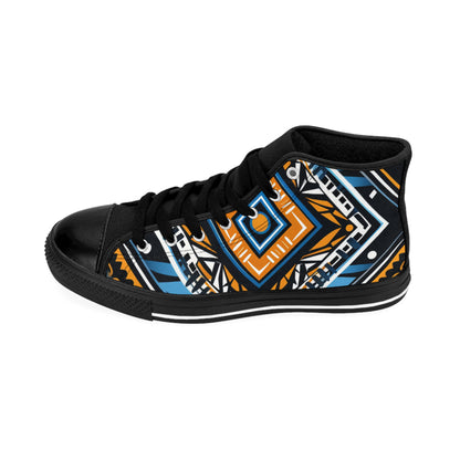 Men's Classic Sneakers - Bukhosi Design