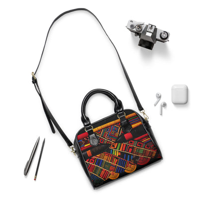 Shoulder Handbag - Kisumu Design