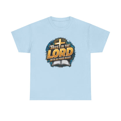 Unisex Heavy Cotton T-shirt