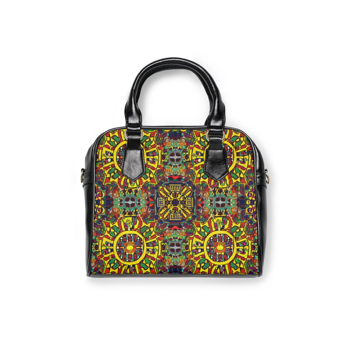 Shoulder Handbag - Radiant Joy Design