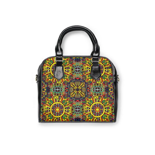 Shoulder Handbag - Radiant Joy Design