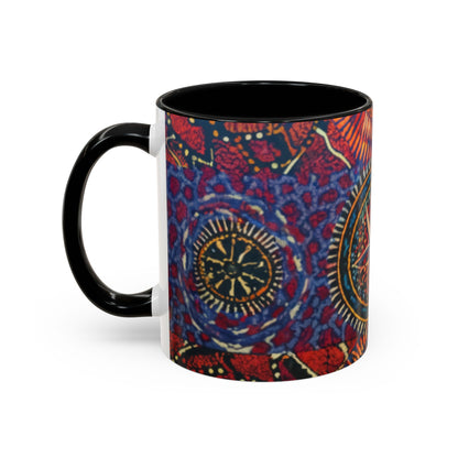 Accent Coffee Mug, 11oz - Resilience Design