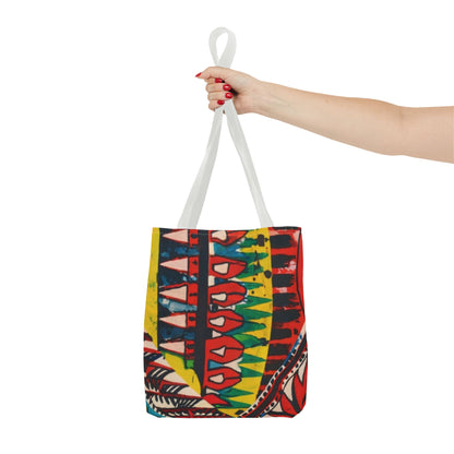 Tote Bag - Sacred Pattern Design