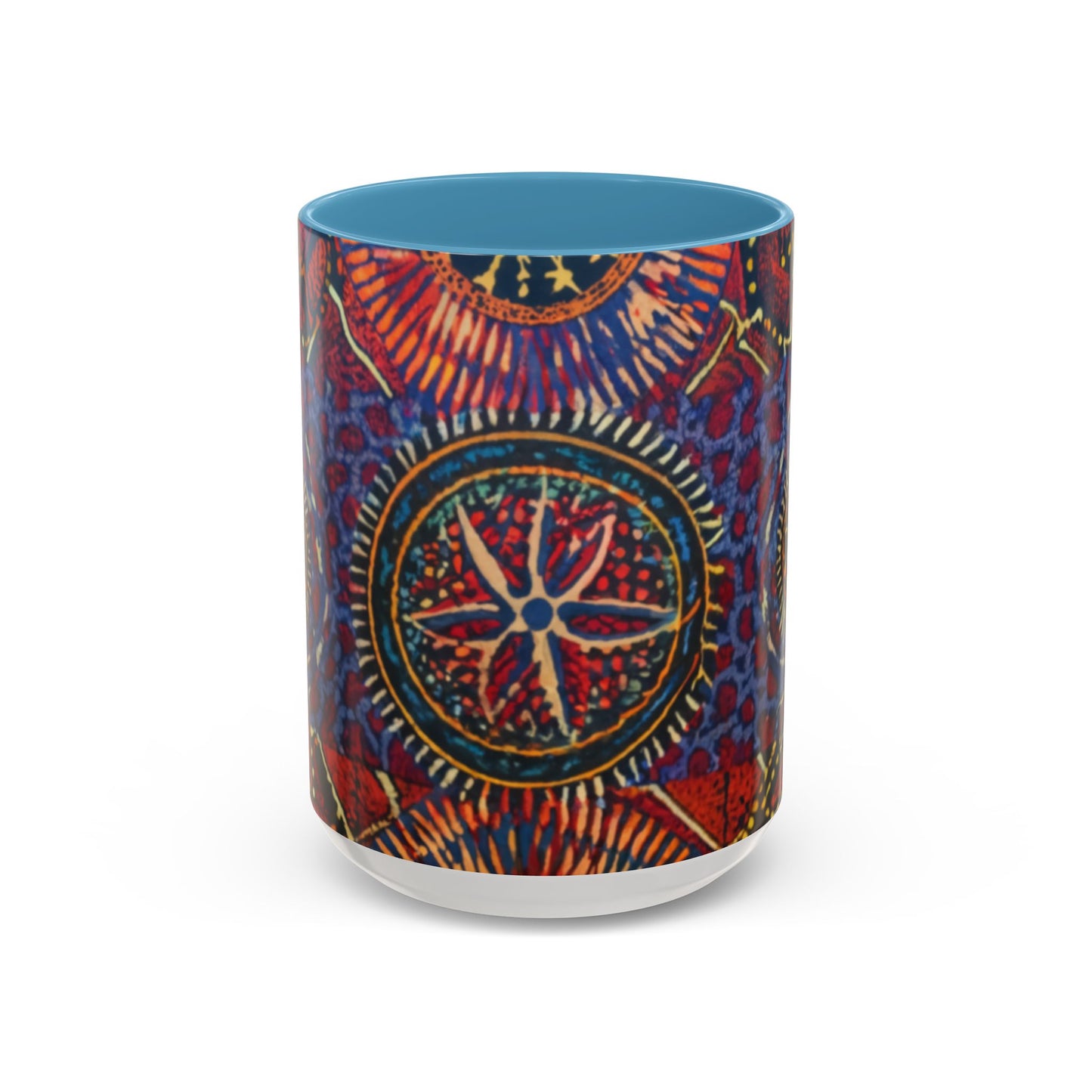 Accent Coffee Mug, 11oz - Resilience Design