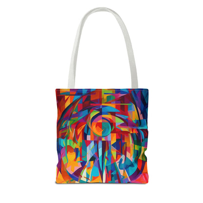 Tote Bag - Colours Of Heaven Design