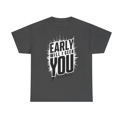 Unisex Heavy Cotton T-shirt
