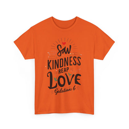 Unisex Heavy Cotton T-shirt