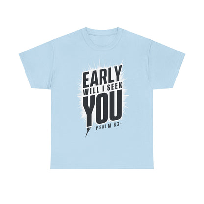 Unisex Heavy Cotton T-shirt
