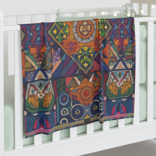 Baby Swaddle Blanket - Unified Design