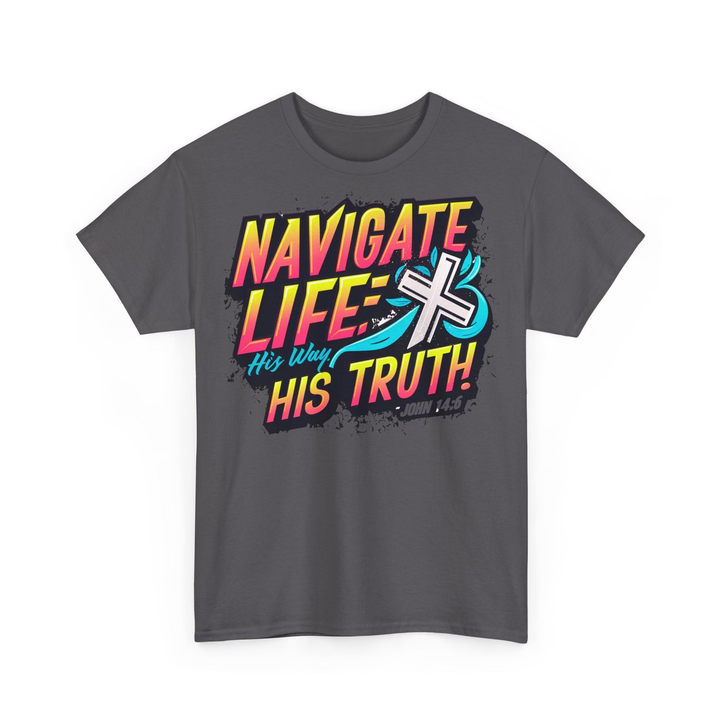 Unisex Heavy Cotton T-shirt