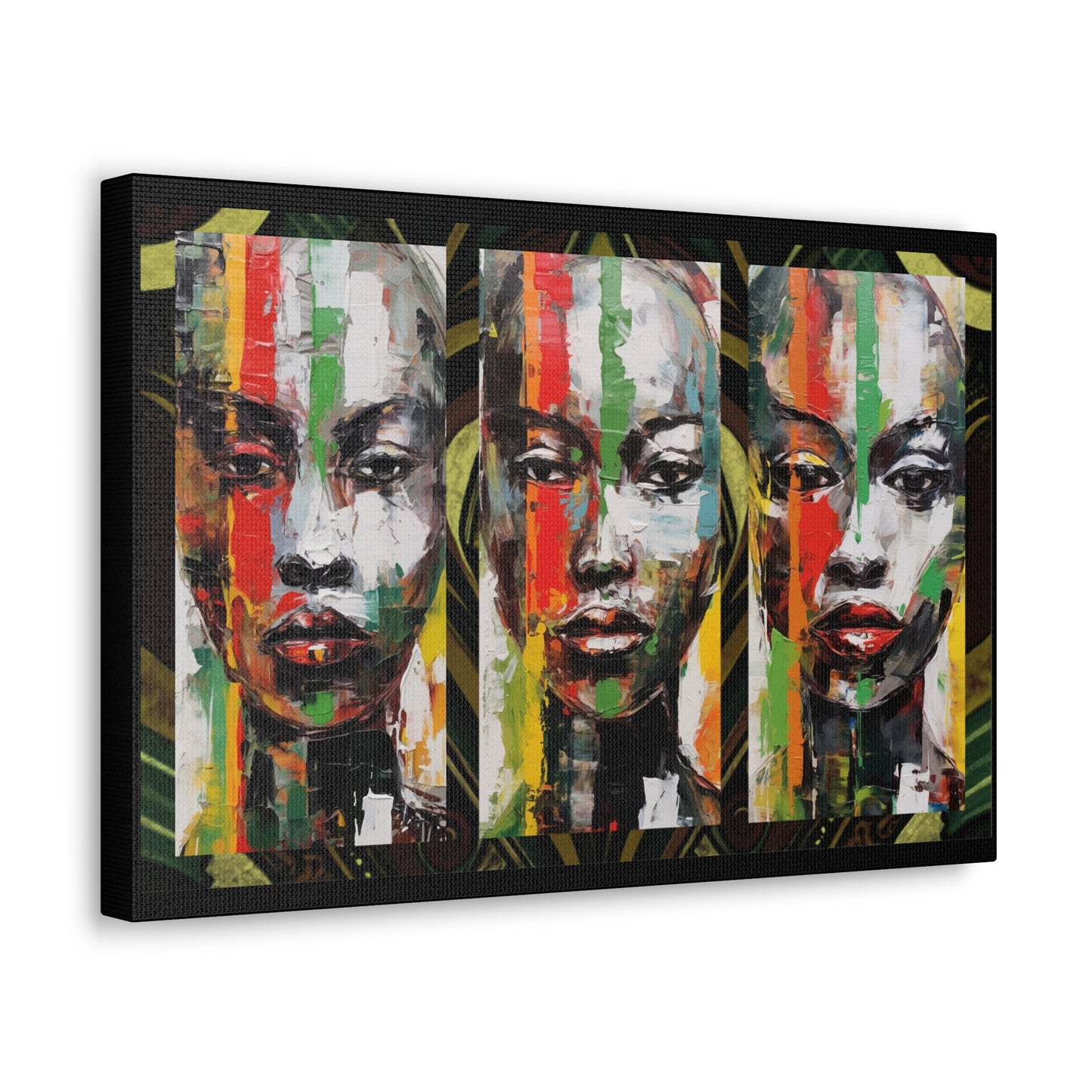 Canvas Gallery Wraps - Mirembe