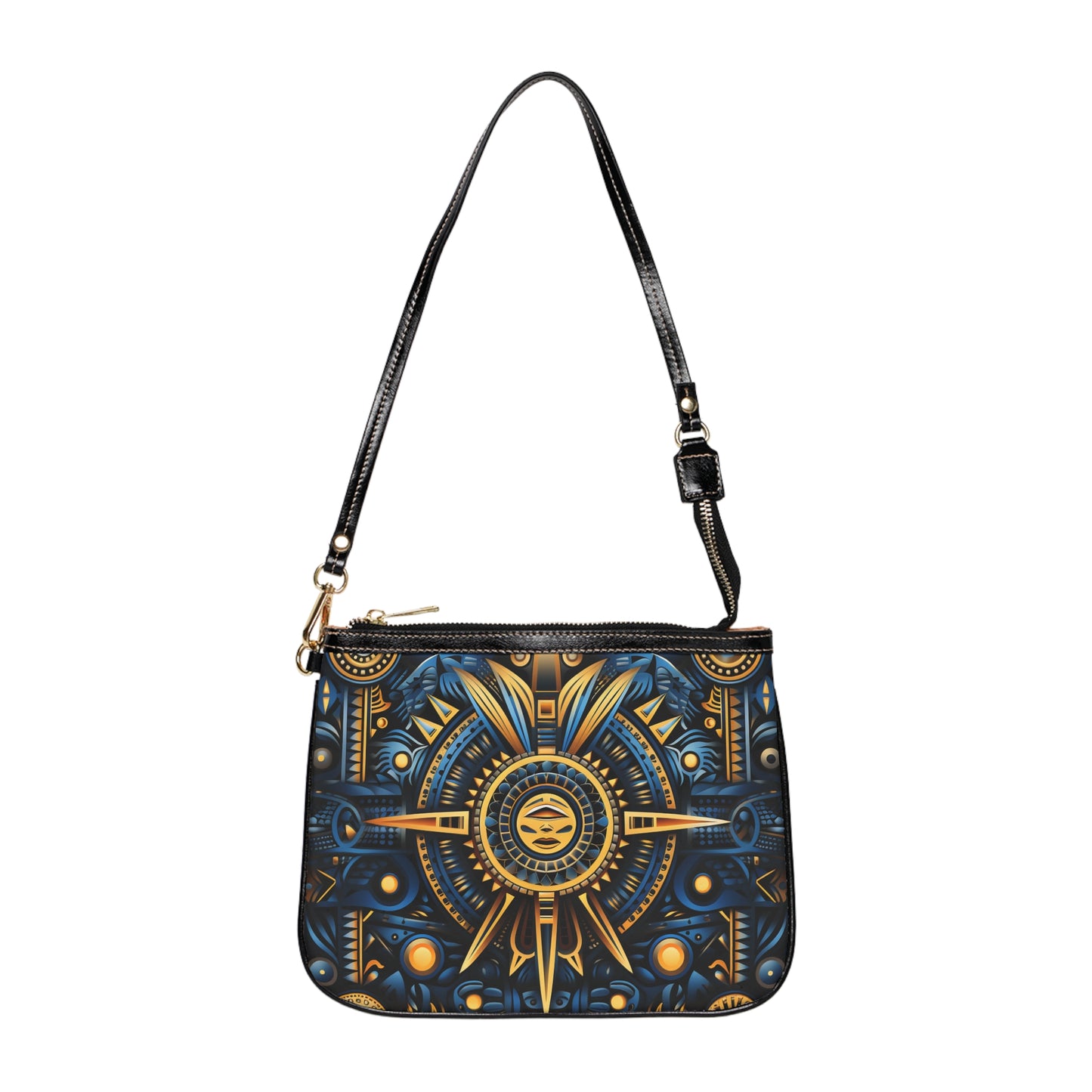 Small Shoulder Bag - Creation Radiance"