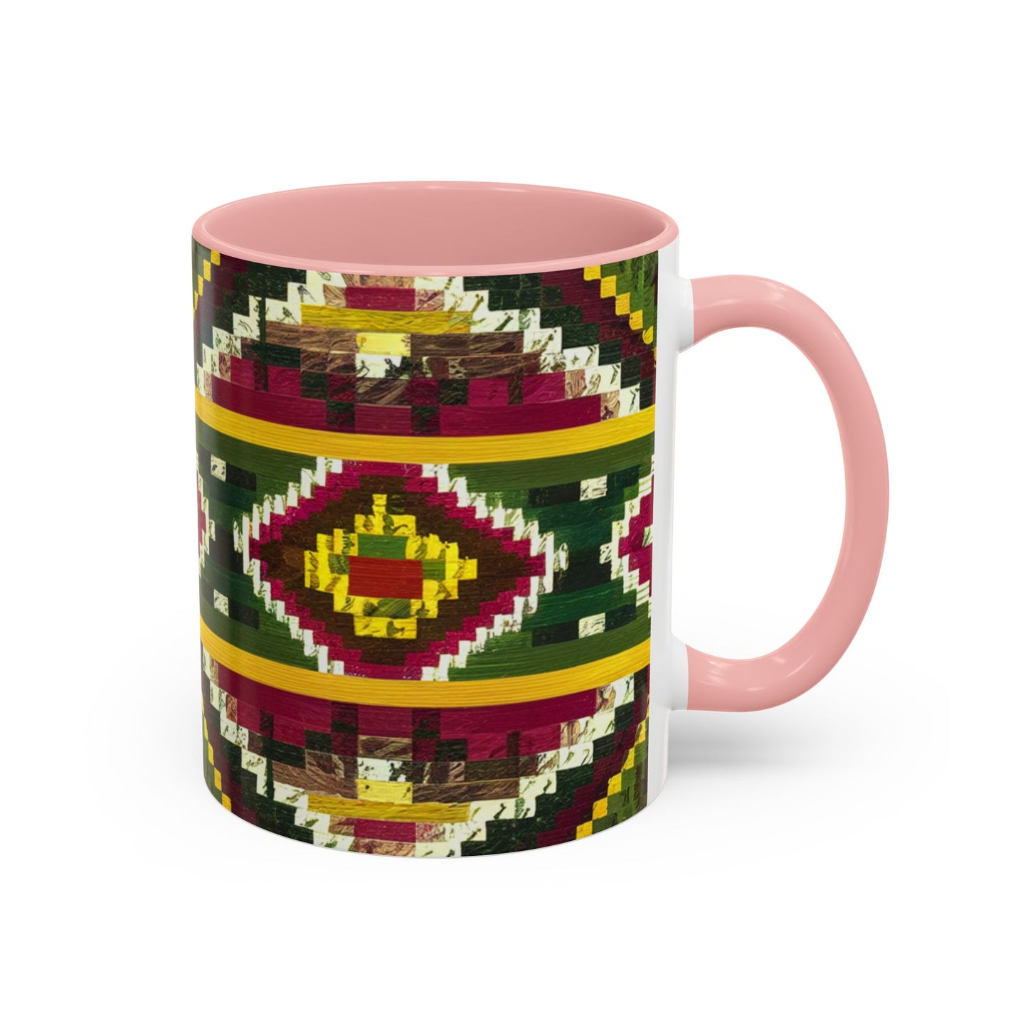 Accent Coffee Mug, 11oz - Bold Creation Design