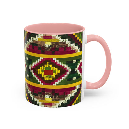 Accent Coffee Mug, 11oz - Bold Creation Design