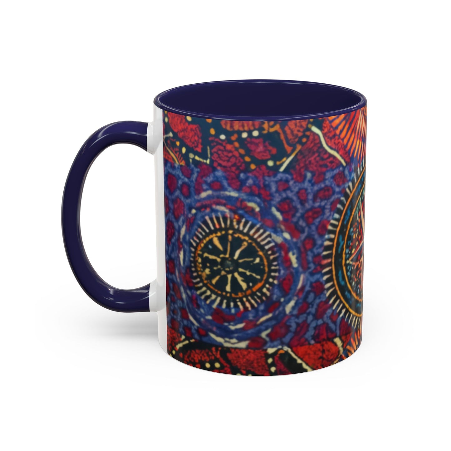 Accent Coffee Mug, 11oz - Resilience Design