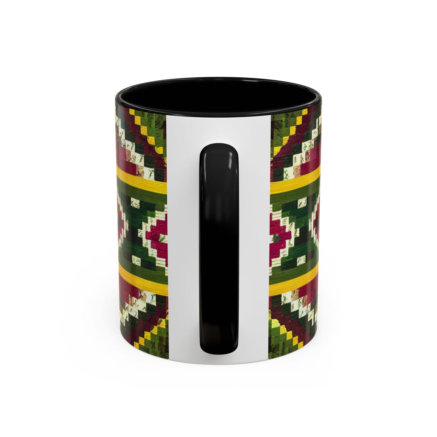 Accent Coffee Mug, 11oz - Bold Creation Design