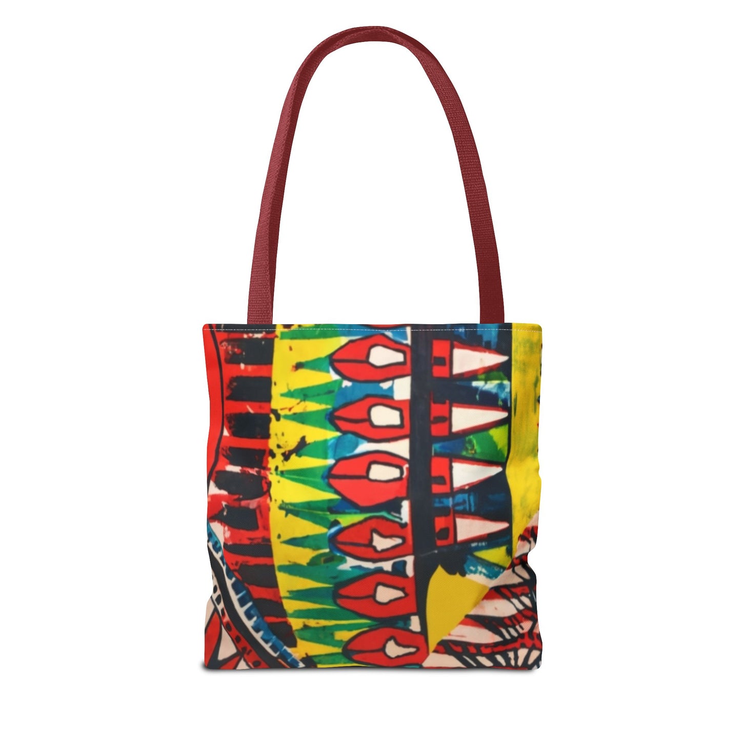 Tote Bag - Sacred Pattern Design