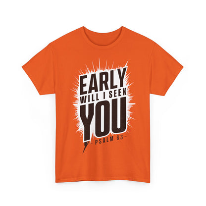Unisex Heavy Cotton T-shirt
