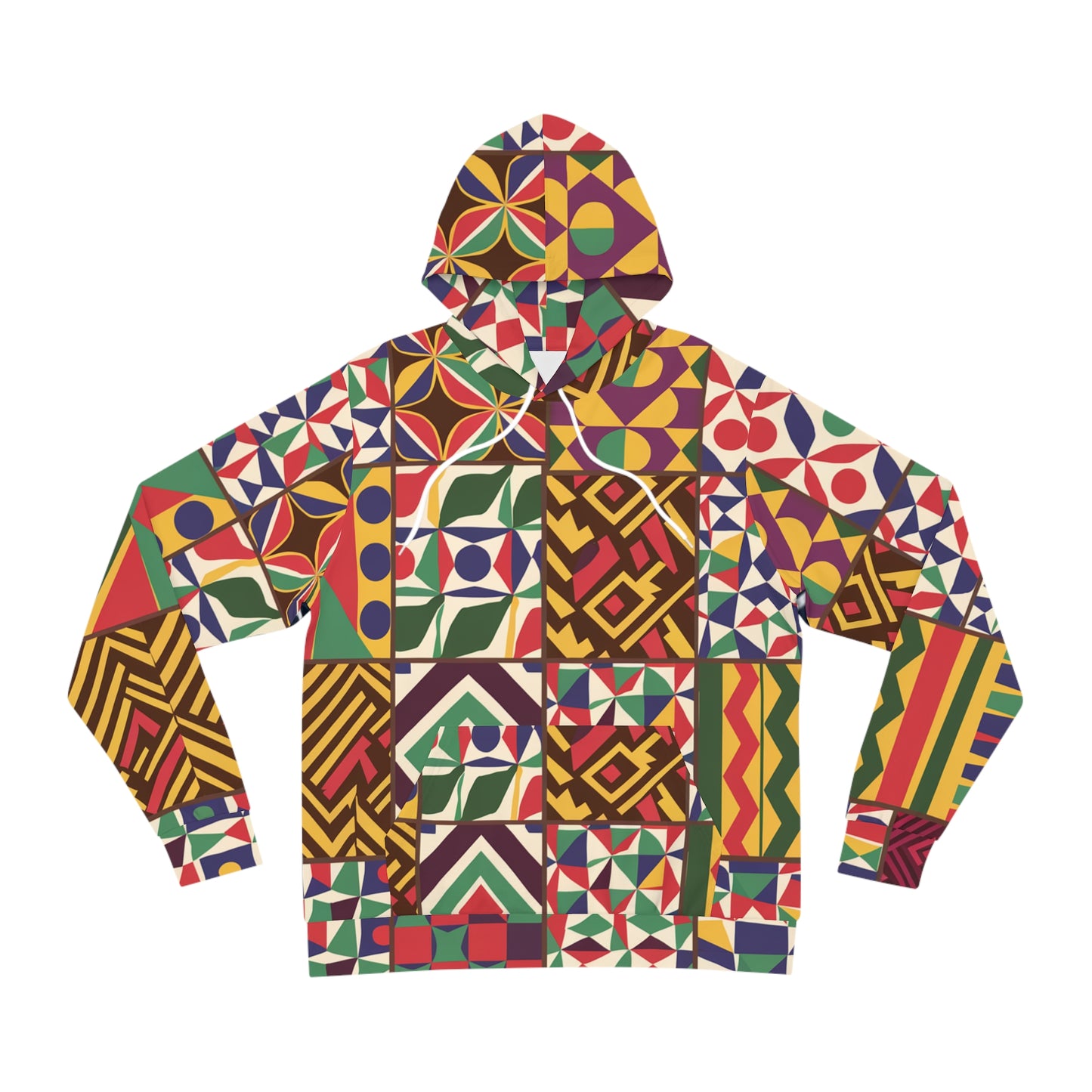 Fashion Hoodie -Reflection Design