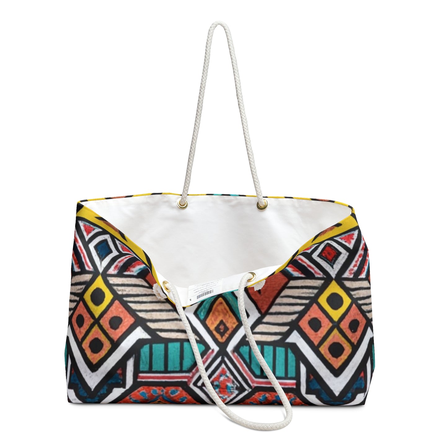 Weekender Bag - Kalahari Oasis Design