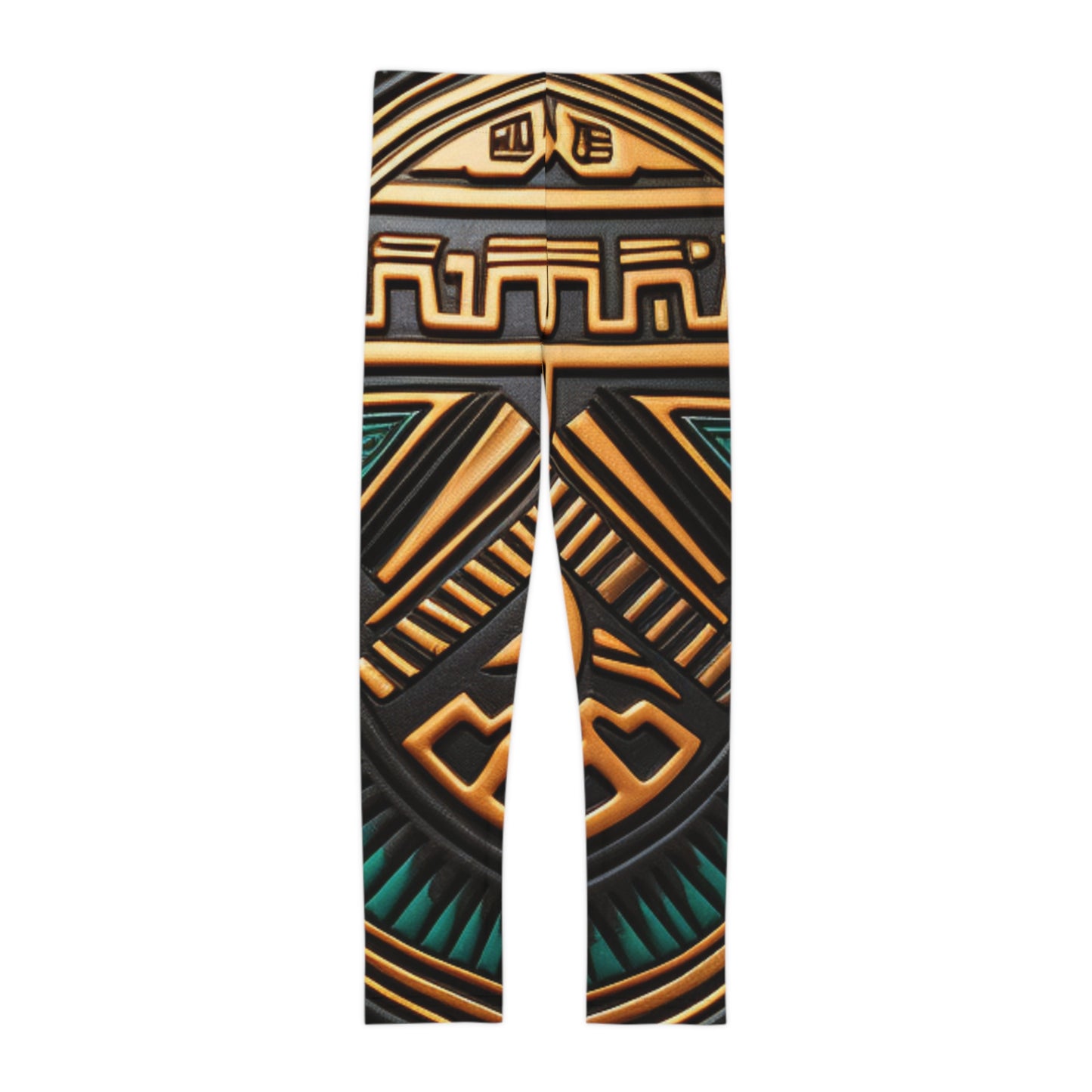 Kids Leggings - Covenant Design