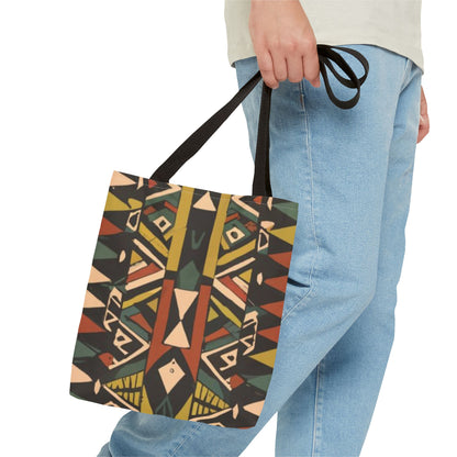 Tote Bag - Congo Design