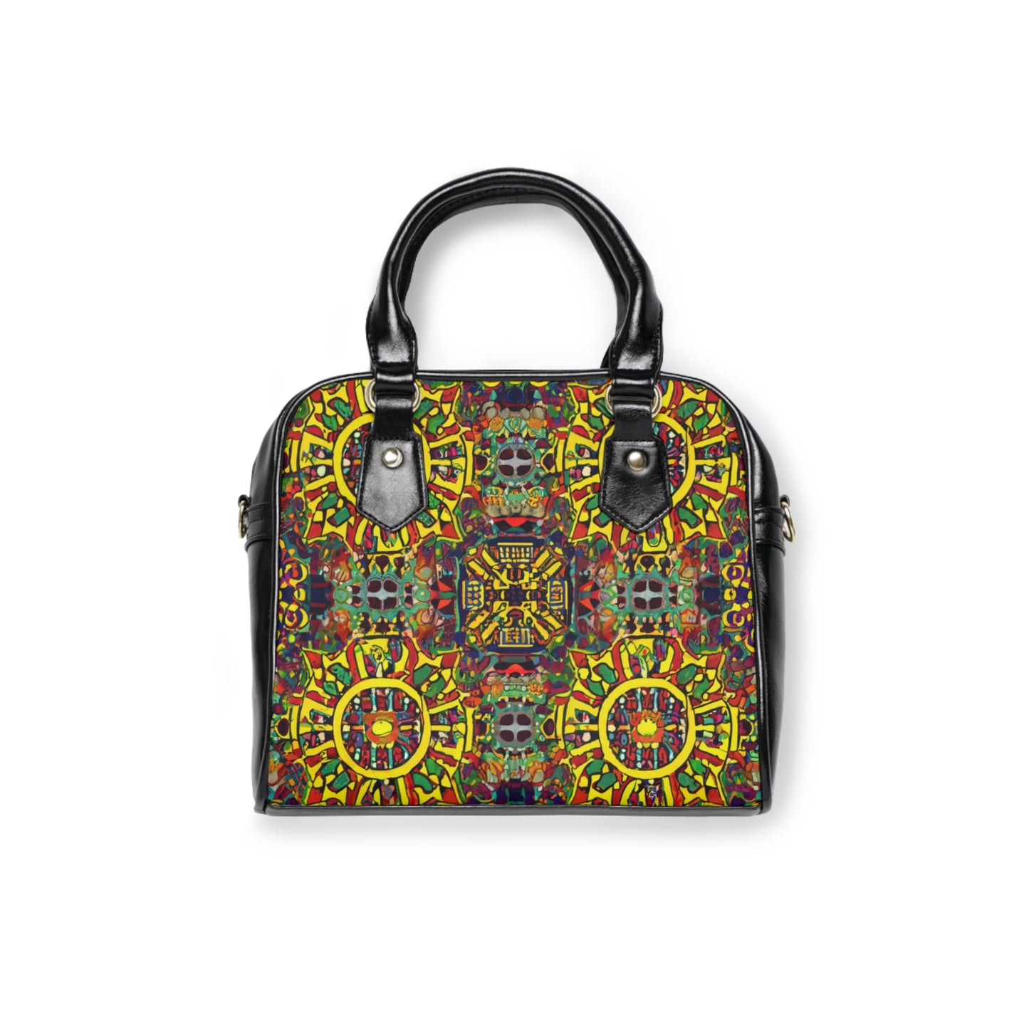 Shoulder Handbag - Radiant Joy Design