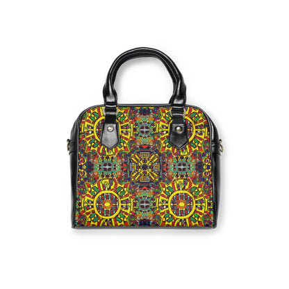 Shoulder Handbag - Radiant Joy Design