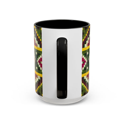 Accent Coffee Mug, 11oz - Bold Creation Design