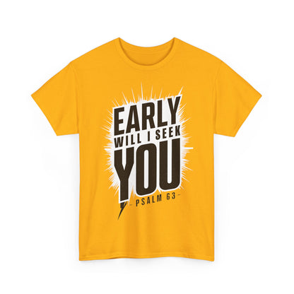 Unisex Heavy Cotton T-shirt