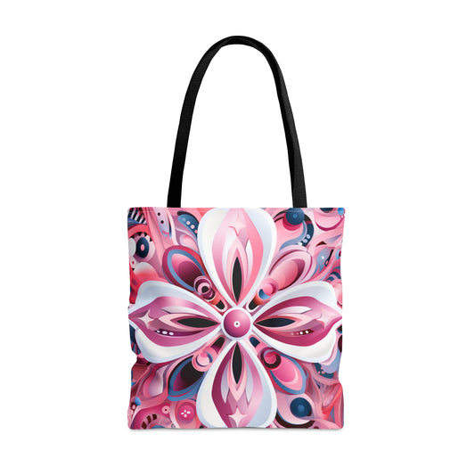 Tote Bag - Rejoice In Hope Design